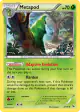 Metapod 2/106 Uncommon card from Flashfire