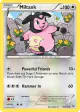 Miltank 83/106 Uncommon card from Flashfire