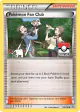 Pokémon Fan Club 94/106 Uncommon card from Flashfire