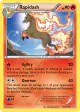 Rapidash 15/106 Uncommon card from Flashfire
