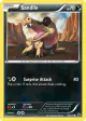 Sandile 56/106 Common card from Flashfire