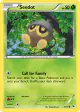 Seedot 5/106 Common card from Flashfire