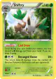 Shiftry 7/106 Rare Holo card from Flashfire