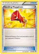 Startling Megaphone 97/106 Uncommon card from Flashfire