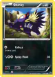 Stunky 54/106 Common card from Flashfire