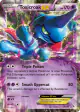 Toxicroak-EX 41/106 Rare Holo EX card from Flashfire