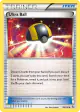 Ultra Ball 99/106 Uncommon card from Flashfire