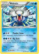 Walrein 26/106 Rare card from Flashfire
