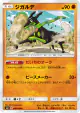 Zygarde 048/094 Common card from Forbidden Light (Japanese)