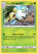 Alolan Exeggutor 2/131 Rare card from Forbidden Light