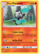 Alolan Marowak 12/131 Rare card from Forbidden Light