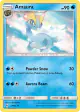 Amaura 27/131 Uncommon card from Forbidden Light