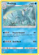 Avalugg 30/131 Rare card from Forbidden Light