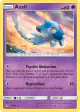 Azelf 43/131 Uncommon card from Forbidden Light