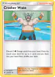 Crasher Wake 104/131 Uncommon card from Forbidden Light