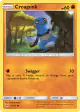 Croagunk 63/131 Common card from Forbidden Light