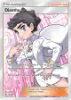 Diantha 130/131 Rare Ultra card from Forbidden Light