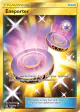 Eneporter 142/131 Rare Secret card from Forbidden Light