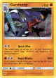 Garchomp 62/131 Rare Holo card from Forbidden Light