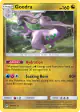 Goodra 94/131 Rare Holo card from Forbidden Light