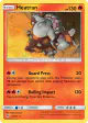 Heatran 13/131 Rare card from Forbidden Light