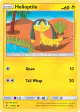 Helioptile 37/131 Common card from Forbidden Light