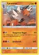 Lycanroc 76/131 Rare card from Forbidden Light