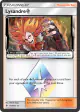 Lysandre ◇ 110/131 Rare Prism Star card from Forbidden Light