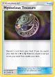 Mysterious Treasure 113/131 Uncommon card from Forbidden Light