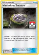 Mysterious Treasure 113a/131 Uncommon card from Forbidden Light