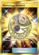 Mysterious Treasure 145/131 Rare Secret card from Forbidden Light