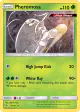 Pheromosa 11/131 Rare Holo card from Forbidden Light