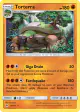 Torterra 58/131 Rare card from Forbidden Light