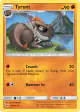 Tyrunt 68/131 Uncommon card from Forbidden Light