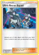 Ultra Recon Squad 114/131 Uncommon card from Forbidden Light