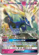 Xerneas-GX 90/131 Rare Holo GX card from Forbidden Light