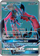 Yveltal-GX 124/131 Rare Ultra card from Forbidden Light