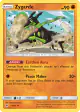 Zygarde 71/131 Uncommon card from Forbidden Light