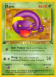 Ekans 46/62 Common card from Fossil