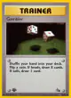 Gambler 60/62 Common card from Fossil