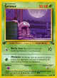 Grimer 48/62 Common card from Fossil