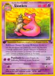 Slowbro 43/62 Uncommon card from Fossil