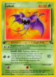 Zubat 57/62 Common card from Fossil