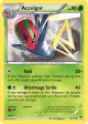 Accelgor 9/111 Uncommon card from Furious Fists