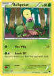Bellsprout 1/111 Common card from Furious Fists