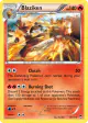 Blaziken 14/111 Rare Holo card from Furious Fists