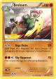 Breloom 50/111 Rare card from Furious Fists