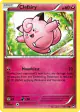 Clefairy 70/111 Common card from Furious Fists