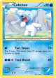 Cubchoo 21/111 Common card from Furious Fists