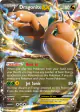 Dragonite-EX 74/111 Rare Holo EX card from Furious Fists